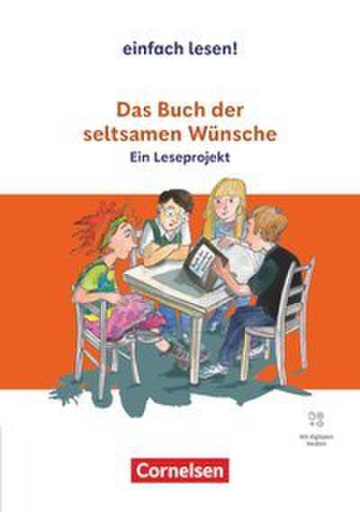 Das Buch der seltsamen Wünsche