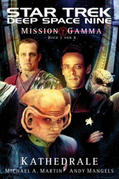 Star Trek Deep Space Nine 7