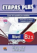 Etapas Plus Tareas, Recursos y Proyectos, Libro del profesor