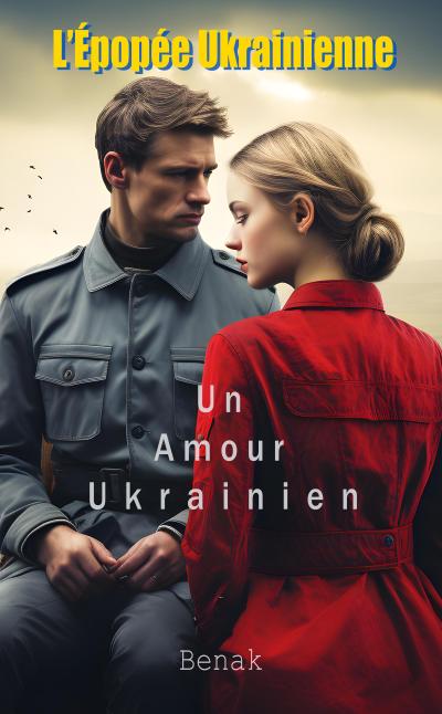 Un Amour Ukrainien (L’Épopée Ukrainienne : Amour et Conflit, #2)