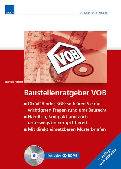 Baustellenratgeber VOB