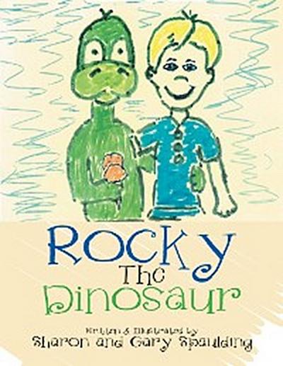 Rocky the Dinosaur