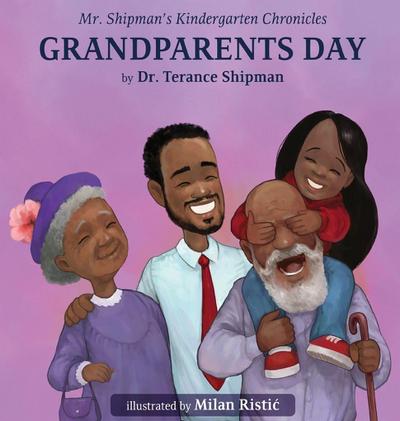 Mr. Shipman’s Kindergarten Chronicles Grandparents Day
