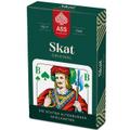 FSC Skat, Turnierbild, 4 Farben-Blatt in Faltschachtel