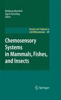 Chemosensory Systems in Mammals, Fishes, and Insec