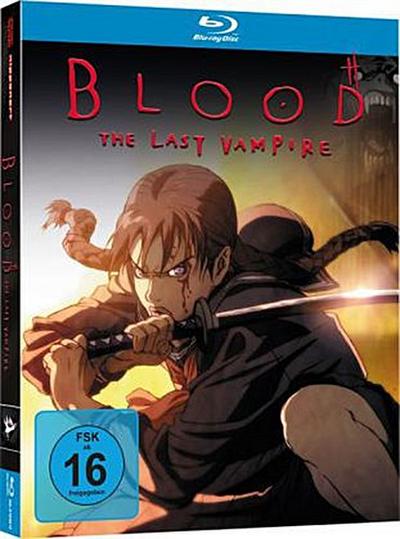 Blood - The last Vampire