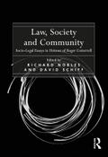 Law, Society and Community
