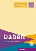 Dabei! A1: Deutsch für Jugendliche.Deutsch als Fre ...