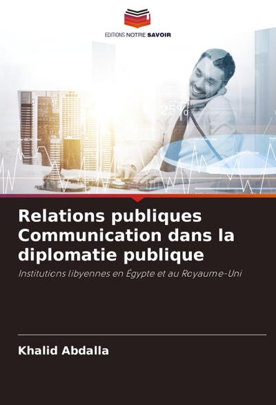 Relations publiques Communication dans la diplomatie publique