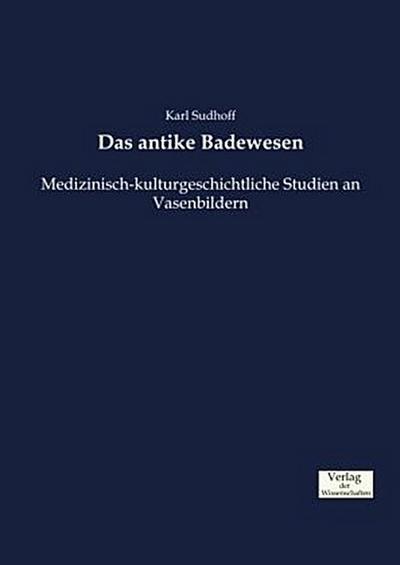 Das antike Badewesen