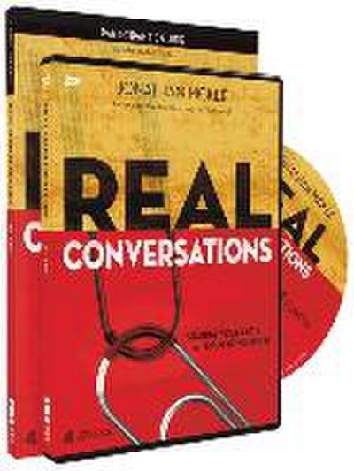 Real Conversations Participant’s Guide with DVD