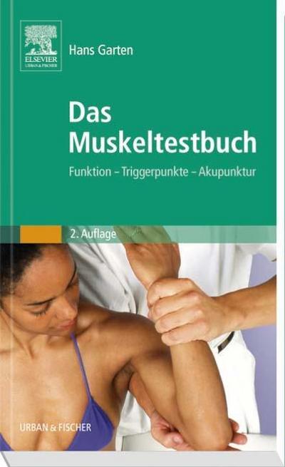 Das Muskeltestbuch