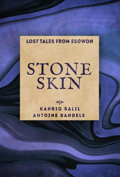 Stoneskin (Lost Tales from Esowon, #4)