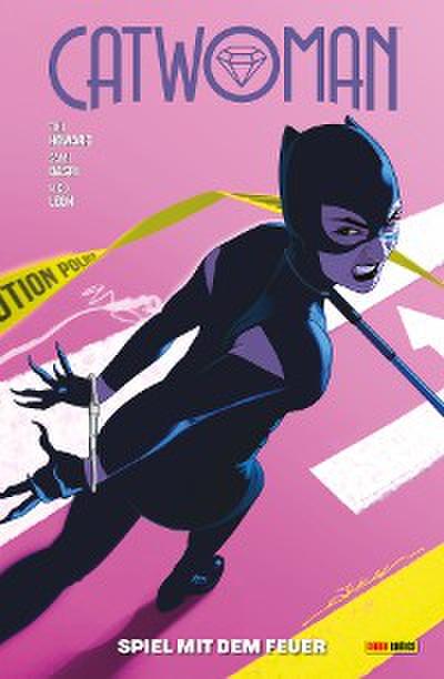 Catwoman (eBook, PDF) - Tini Howard
