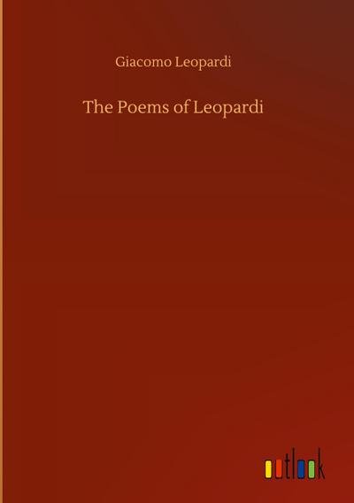The Poems of Leopardi