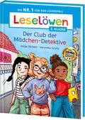 Leselöwen 2. Klasse - Der Club der Mädchen-Detektive von Katja Richert | Buch