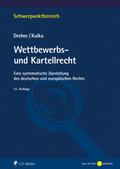 Wettbewerbs- und Kartellrecht