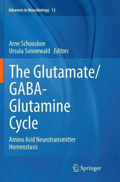 The Glutamate/GABA-Glutamine Cycle