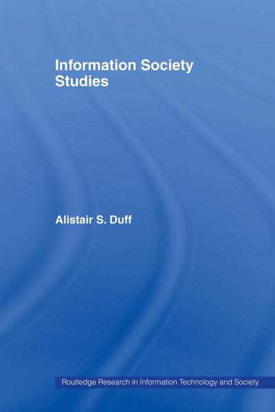 Information Society Studies