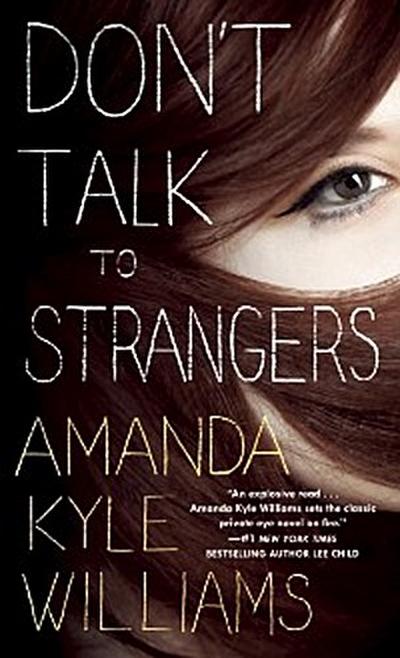 Don’t Talk to Strangers