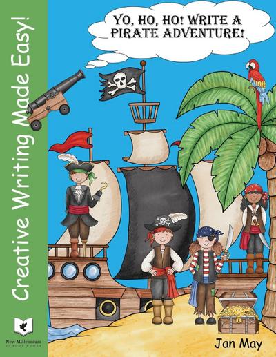 Yo, Ho, Ho! Write a Pirate’s Adventure