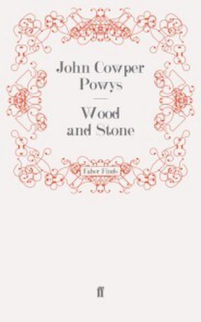 Wood and Stone