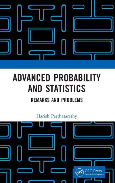 Advanced Probability and Statistics