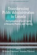 Transforming Public Administration in Canada