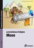 Lernstationen Religion: Mose