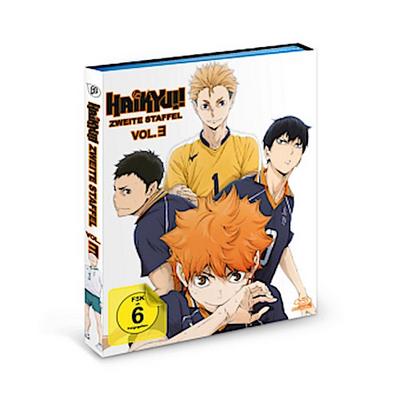 Haikyu!!