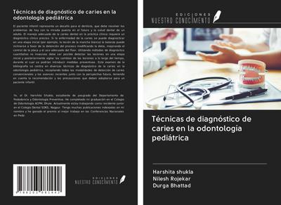 Técnicas de diagnóstico de caries en la odontología pediátrica