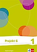 Projekt G Gesellschaftslehre 1: Kopiervorlagen mit DVD-ROM Klasse 5/6 (Projekt G Weltkunde. Ausgabe für Schleswig-Holstein ab 2016)