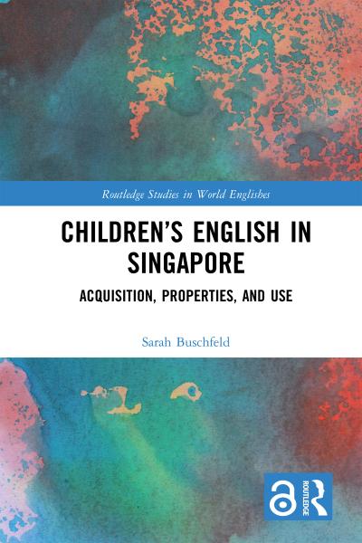 Children’s English in Singapore