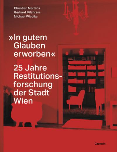 »In gutem Glauben erworben«