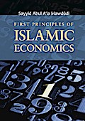 First Principles of Islamic Economics
