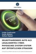 SELBSTFAHRENDES AUTO ALS LEGALISIERTES CYBER-PHYSISCHES SYSTEM SYSTEM AUF ÖFFENTLICHEN STRASSEN