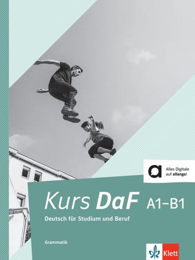 Kurs DaF A1-B1. Grammatik