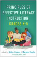 Principles of Effective Literacy Instruction, Grades K-5