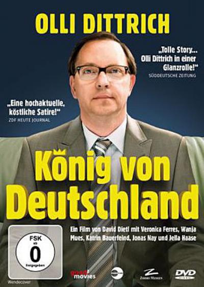 König von Deutschland, 1 DVD
