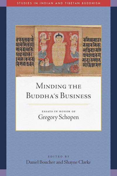 Minding the Buddha’s Business
