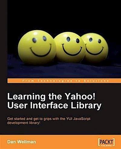Learning the Yahoo! User Interface library