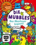 Die Mubbles - Das Abenteuer beginnt! von Liz Pichon | Buch