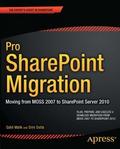 Pro SharePoint Migration