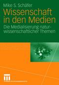 Wissenschaft in den Medien