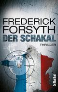 Der Schakal von Frederick Forsyth | Ebook