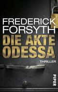 Die Akte ODESSA von Frederick Forsyth | Ebook