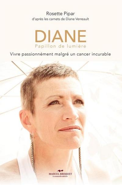 Diane papillon de lumière