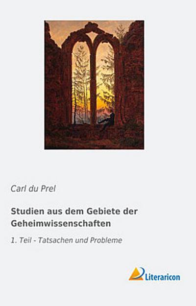Studien aus dem Gebiete der Geheimwissenschaften