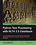 Python Text Processing with NLTK 2.0 Cookbook