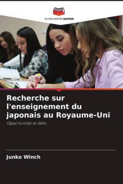 Recherche sur l’enseignement du japonais au Royaume-Uni